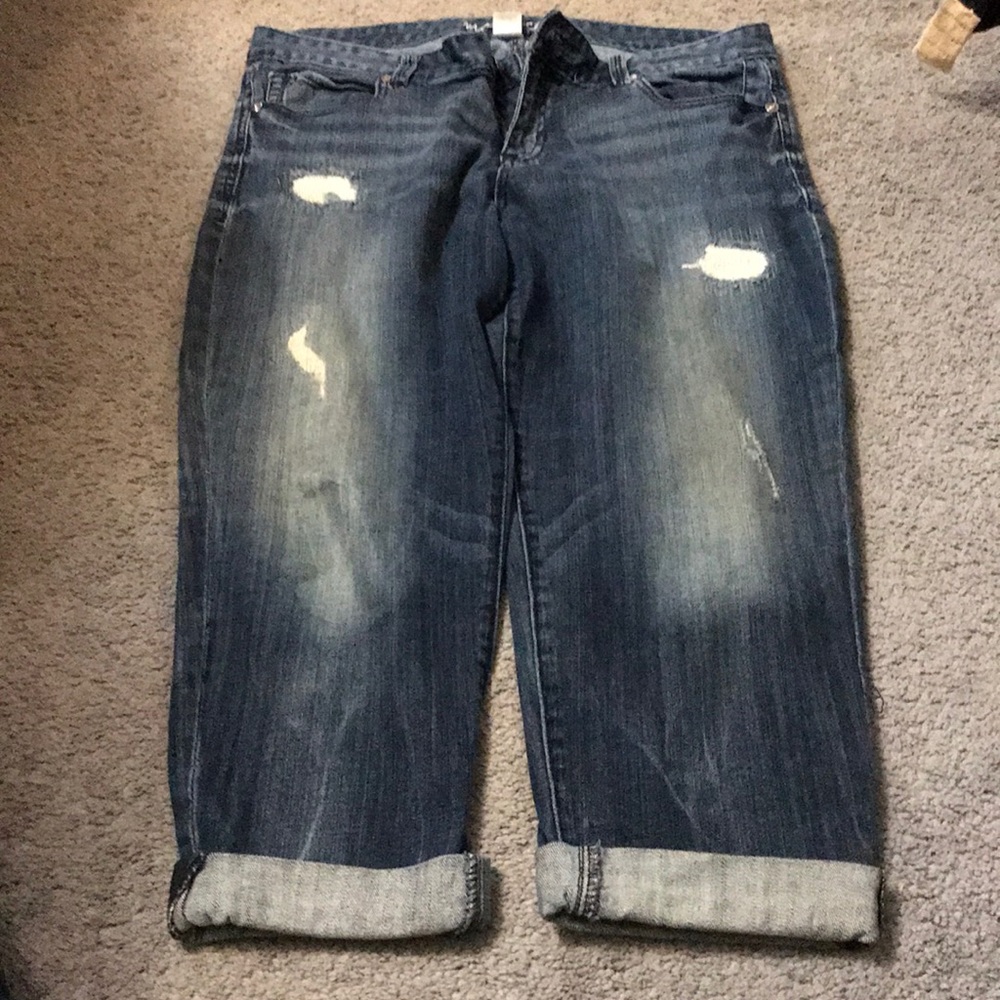 Maurice’s jeans